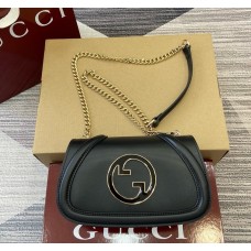 Gucci Blondie mini shoulder bag GU815711-L-black