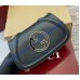 Gucci Blondie mini shoulder bag GU815711-L-black