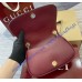 Gucci Blondie mini shoulder bag GU815711-L-wine
