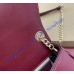 Gucci Blondie mini shoulder bag GU815711-L-wine