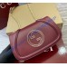 Gucci Blondie mini shoulder bag GU815711-L-wine
