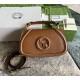 Gucci Blondie small top handle bag GU815714-L-brown