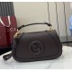 Gucci Blondie small top handle bag GU815714-L-dark-brown