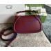 Gucci Blondie small top handle bag GU815714-L-wine