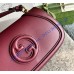 Gucci Blondie small top handle bag GU815714-L-wine