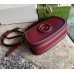 Gucci Blondie small top handle bag GU815714-L-wine