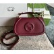 Gucci Blondie small top handle bag GU815714-L-wine