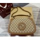 Gucci Blondie medium top handle bag GU815716-GG-brown