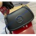 Gucci Blondie medium top handle bag GU815716-L-black