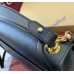 Gucci Blondie medium top handle bag GU815716-L-black
