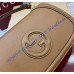 Gucci Blondie medium top handle bag GU815716-L-brown