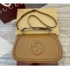 Gucci Blondie medium top handle bag GU815716-L-brown