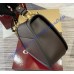 Gucci Blondie medium top handle bag GU815716-L-dark-brown