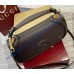 Gucci Blondie medium top handle bag GU815716-L-dark-brown