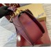 Gucci Blondie medium top handle bag GU815716-L-wine