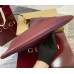 Gucci B medium shoulder bag GU820169-wine