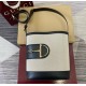 Gucci 73 medium bucket bag GU833660-C-black