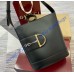 Gucci 73 medium bucket bag GU833660L-black
