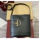 Gucci 73 medium bucket bag GU833660L-black