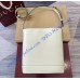 Gucci 73 medium bucket bag GU833660L-cream