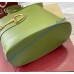 Gucci 73 medium bucket bag GU833660L-green