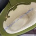 Gucci 73 medium bucket bag GU833660L-green