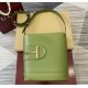Gucci 73 medium bucket bag GU833660L-green