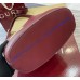 Gucci 73 medium bucket bag GU833660L-wine
