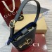 Gucci 73 Small bucket bag GU833665L-black