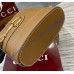 Gucci 73 Small bucket bag GU833665L-brown