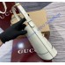Gucci 73 Small bucket bag GU833665L-cream