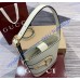 Gucci 73 Small bucket bag GU833665L-cream