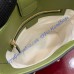Gucci 73 Small bucket bag GU833665L-green