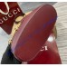 Gucci 73 Small bucket bag GU833665L-wine