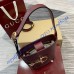 Gucci 73 Small bucket bag GU833665L-wine
