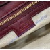 Gucci 73 Small bucket bag GU833665L-wine