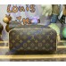Louis Vuitton Monogram Canvas Toilet Dopp Pouch M44494
