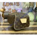 Louis Vuitton Monogram Canvas Toilet Dopp Pouch M44494