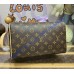 Louis Vuitton Monogram Canvas Toilet Dopp Pouch M44494