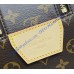 Louis Vuitton Monogram Canvas Toilet Dopp Pouch M44494