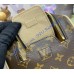 Louis Vuitton Monogram Canvas Toilet Dopp Pouch M44494