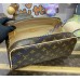 Louis Vuitton Monogram Canvas Toilet Dopp Pouch M44494