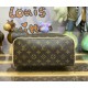 Louis Vuitton Monogram Canvas Toilet Dopp Pouch M44494