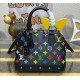 Louis Vuitton LV x TM Alma BB M13078-black