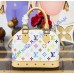 Louis Vuitton LV x TM Alma BB M13078-white