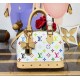 Louis Vuitton LV x TM Alma BB M13078-white