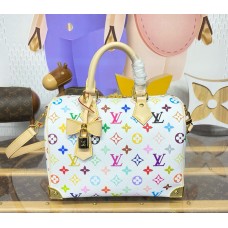 Louis Vuitton LV x TM Speedy Bandoulière 25 M13085
