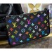 Louis Vuitton LV x TM CarryAll Vibe MM M13105