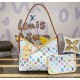 Louis Vuitton LV x TM CarryAll PM M13661