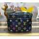 Louis Vuitton LV x TM Nice Mini M13747-black